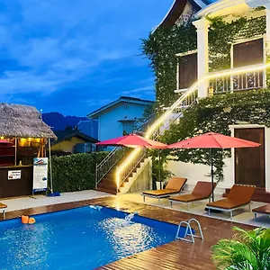  Hostel Sabai Sabai Backpackers Laos