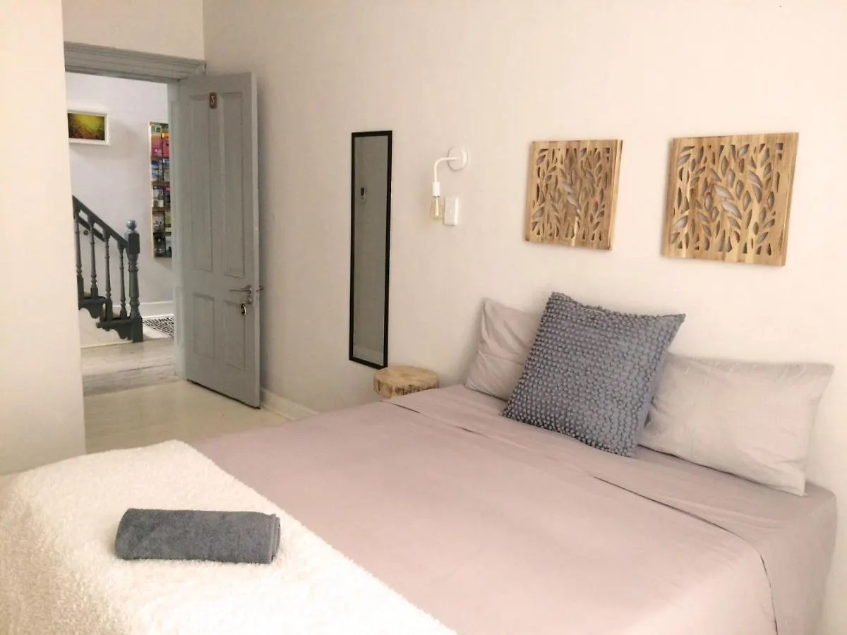 Pensión Moy Guesthouse & Backpackers Ciudad del Cabo