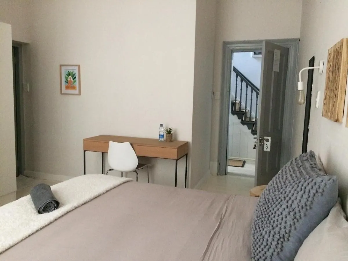 Moy Guesthouse & Backpackers Ciudad del Cabo