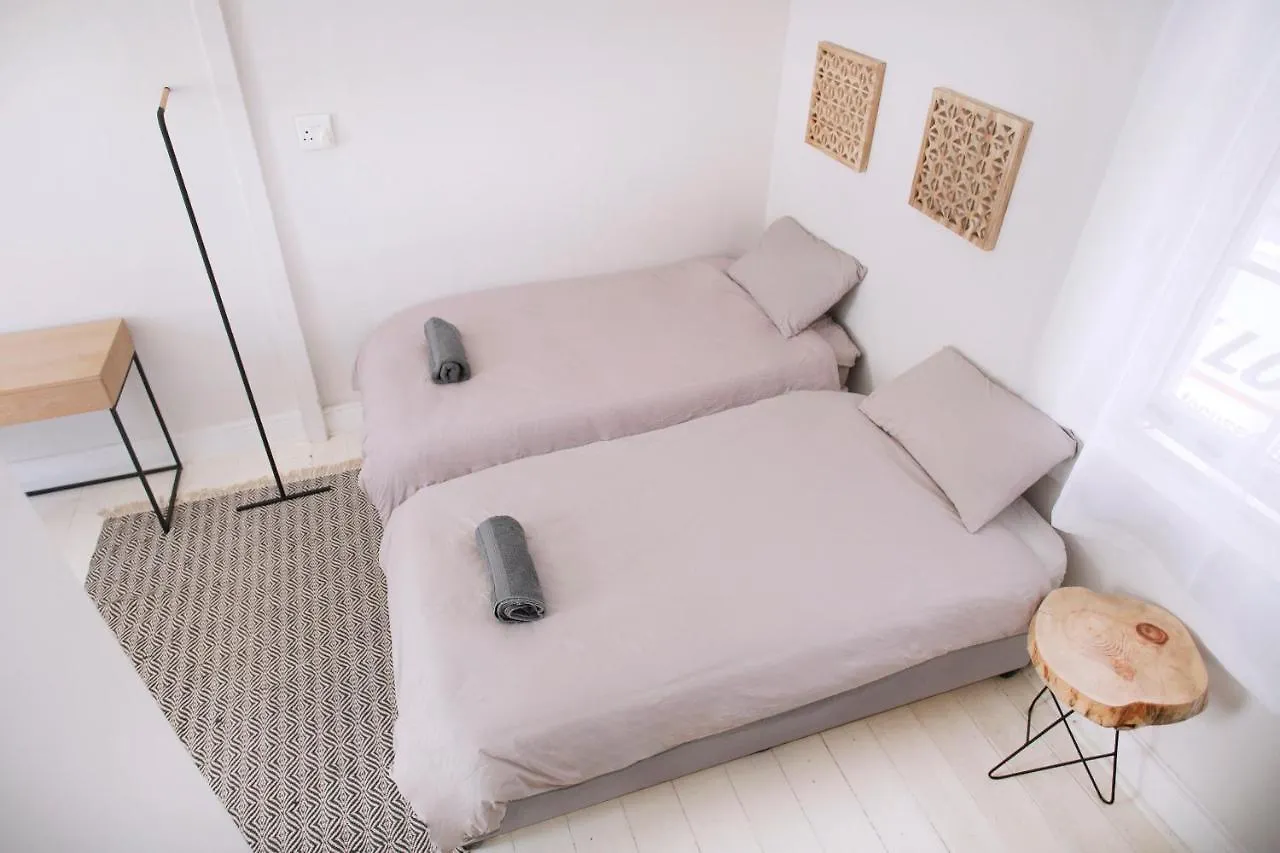 Moy Guesthouse & Backpackers Ciudad del Cabo