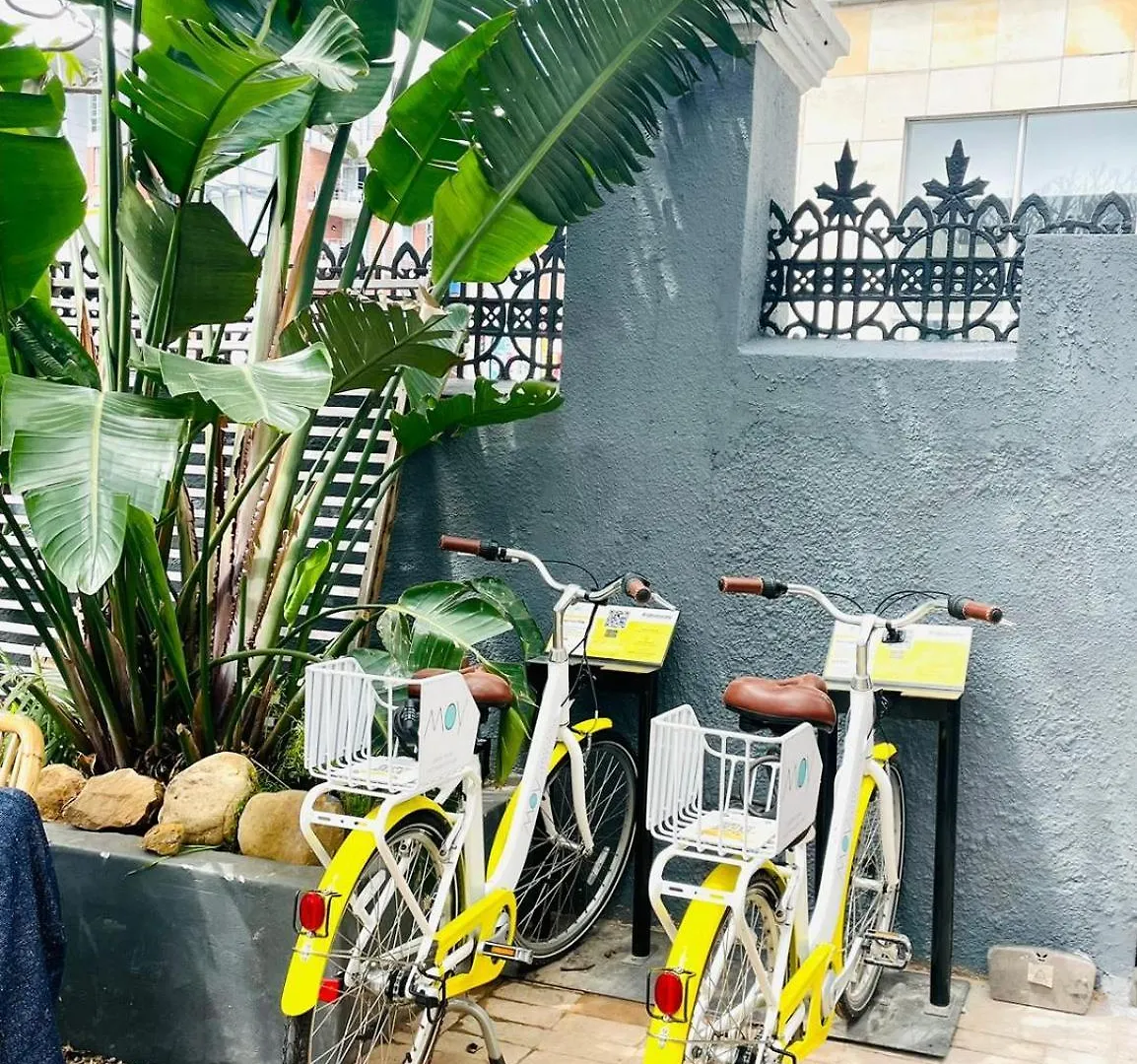 Pensión Moy Guesthouse & Backpackers Ciudad del Cabo