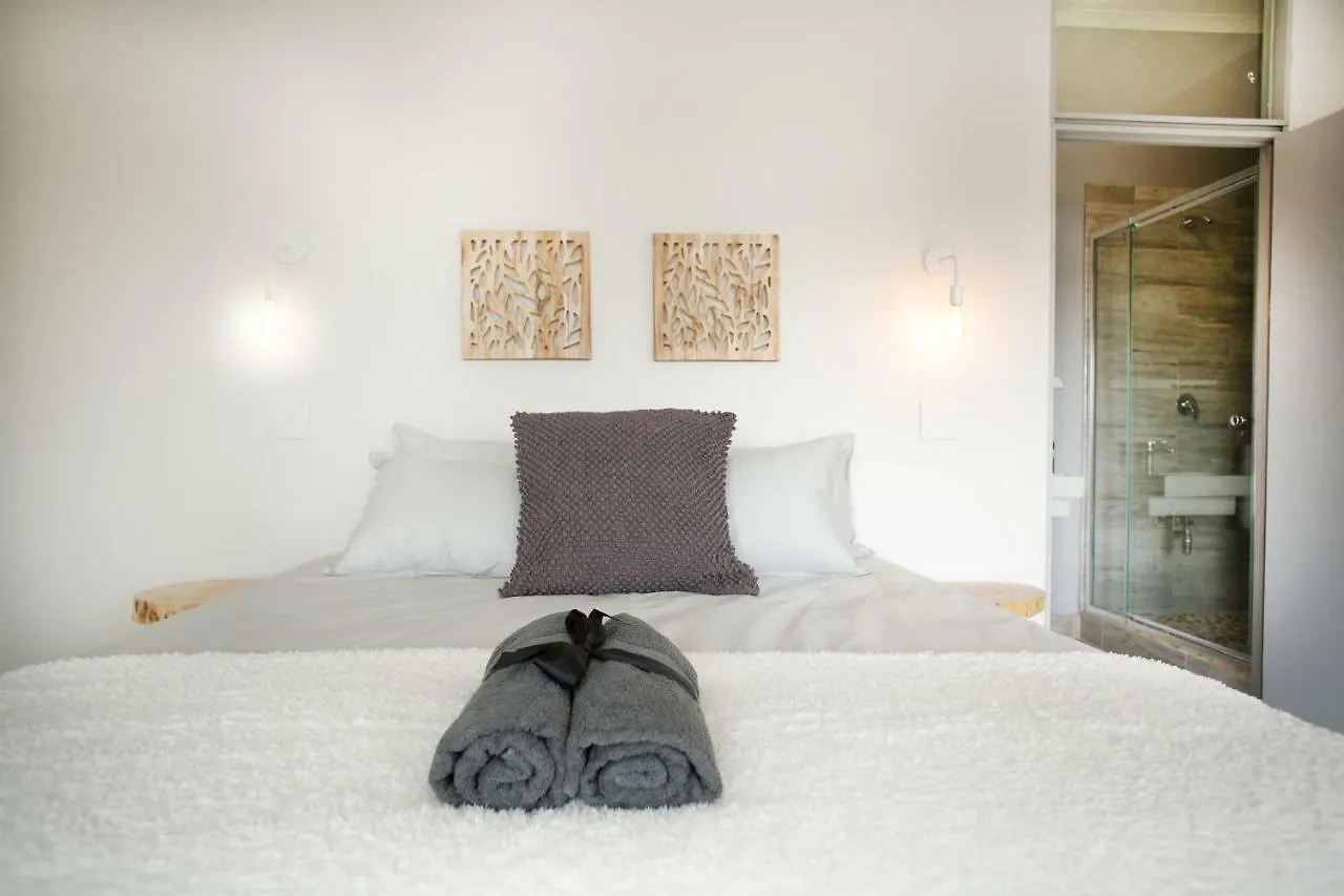Guest house Moy Guesthouse & Backpackers Cape Town