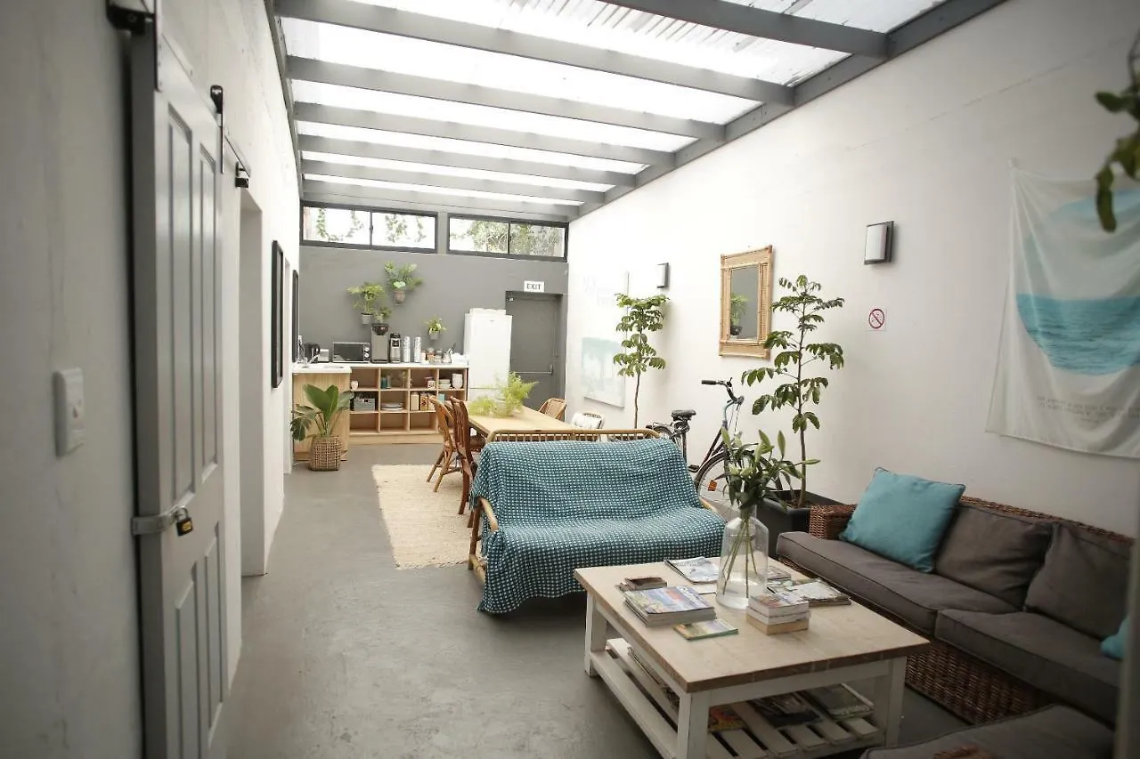 Moy Guesthouse & Backpackers Cape Town 2*,