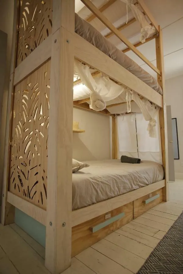 Moy Guesthouse & Backpackers Ciudad del Cabo