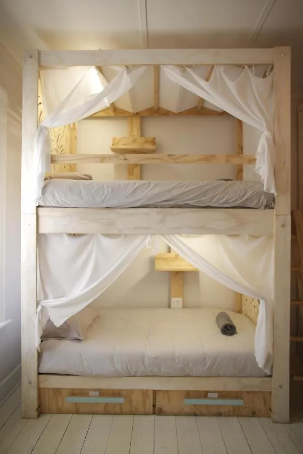 Moy Guesthouse & Backpackers Cape Town Guest house